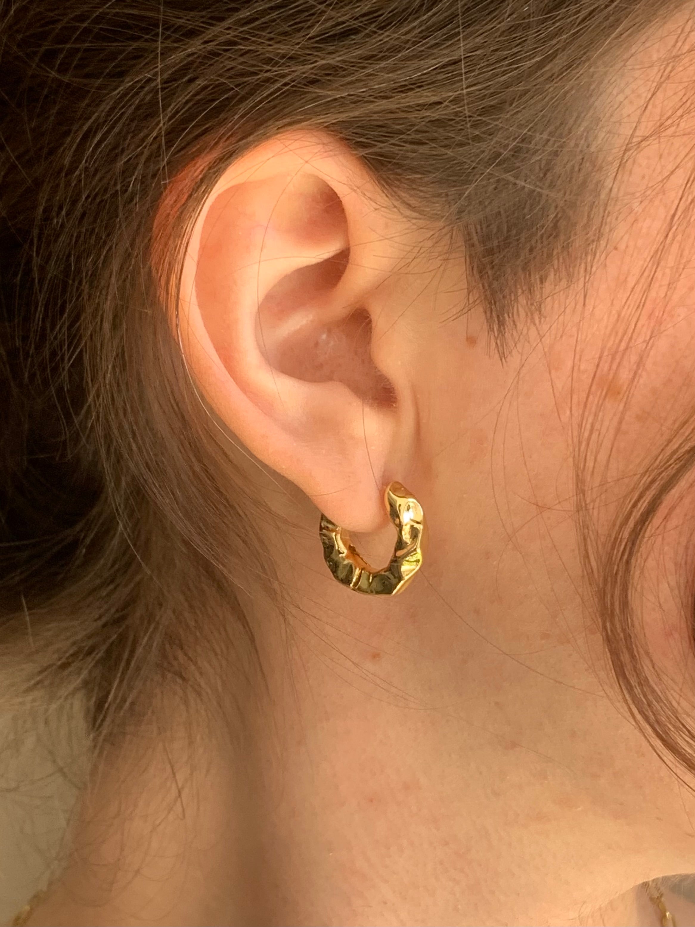 Aros facetados