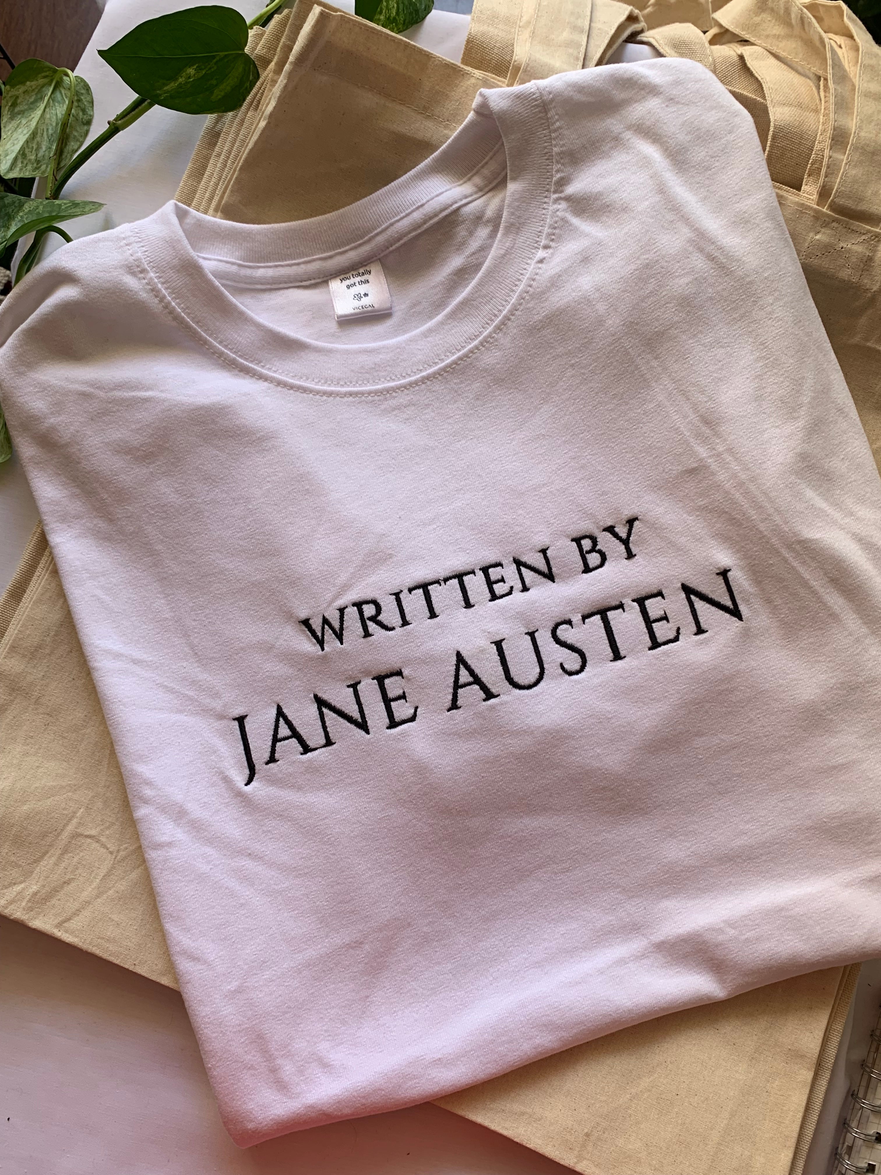written by Jane Austen