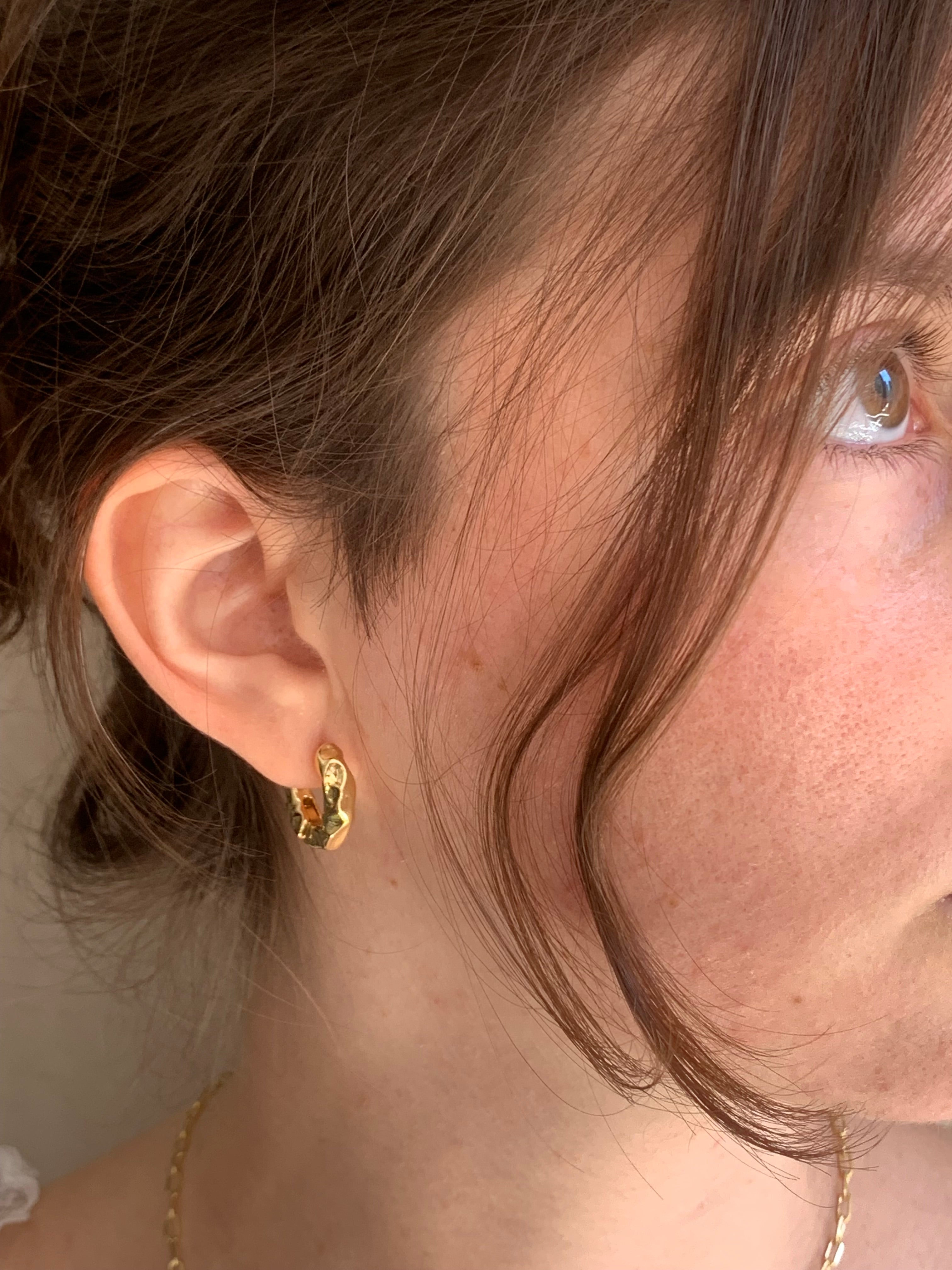 Aros facetados