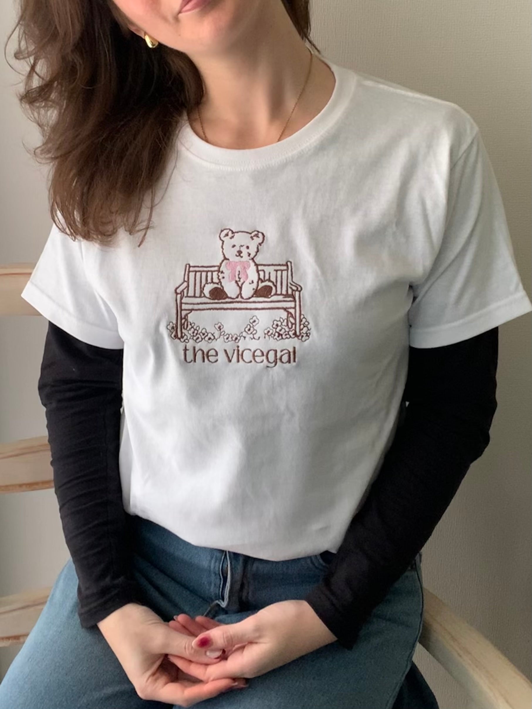 polera osito